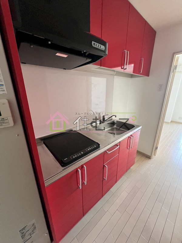 Ritz新今里 キッチン