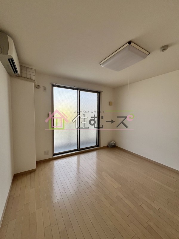 Ritz新今里 ベッドルーム