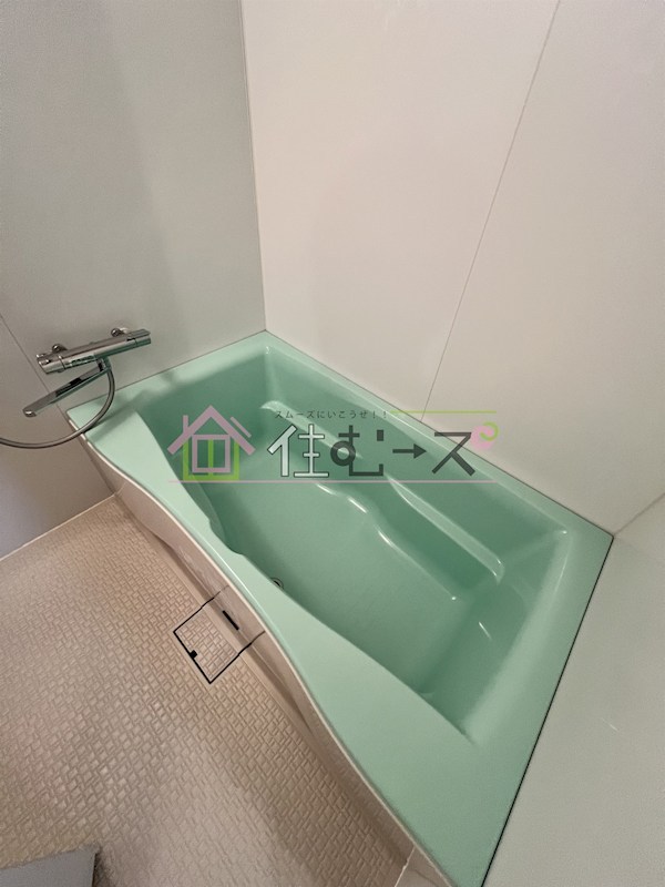 Ritz新今里 風呂画像