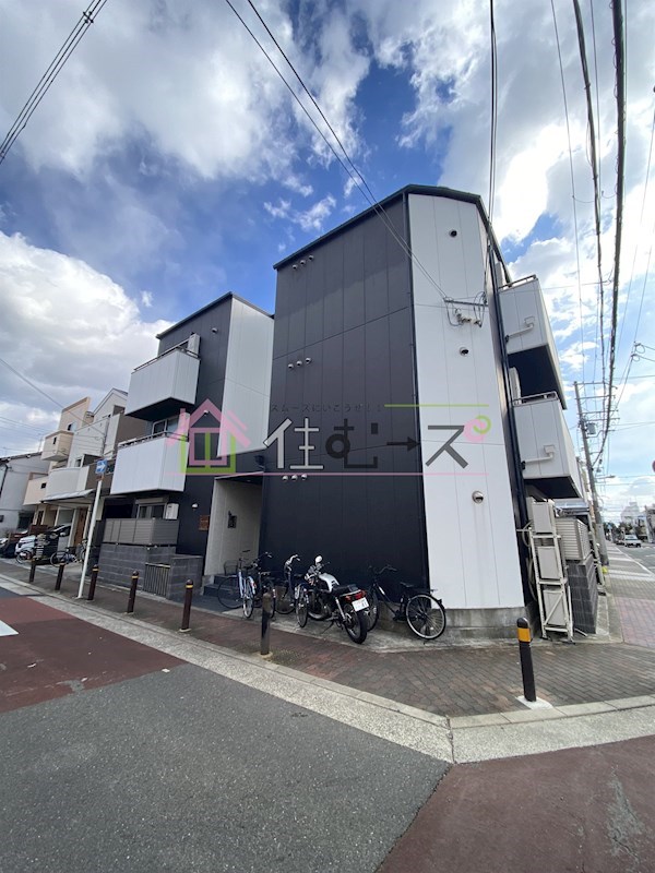 カーサクレスト清水Ⅱ その他外観1