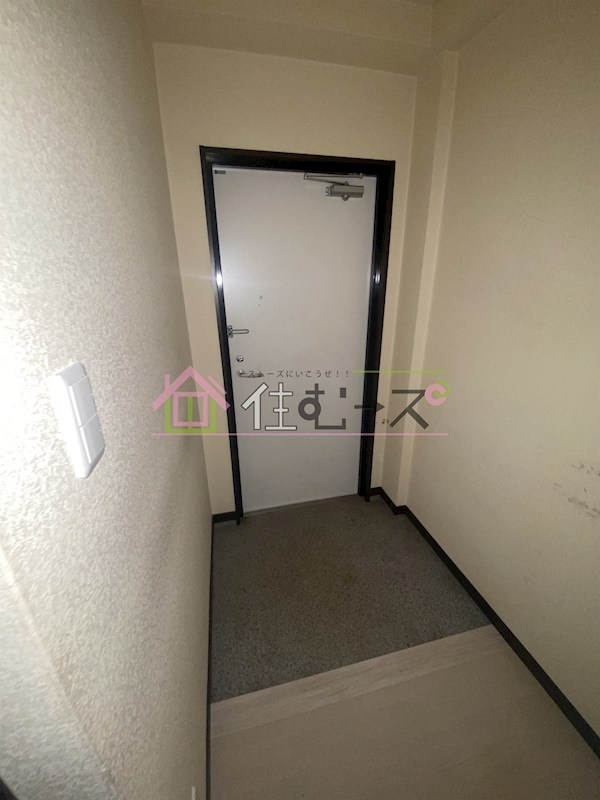 カーサクレスト清水Ⅱ 玄関