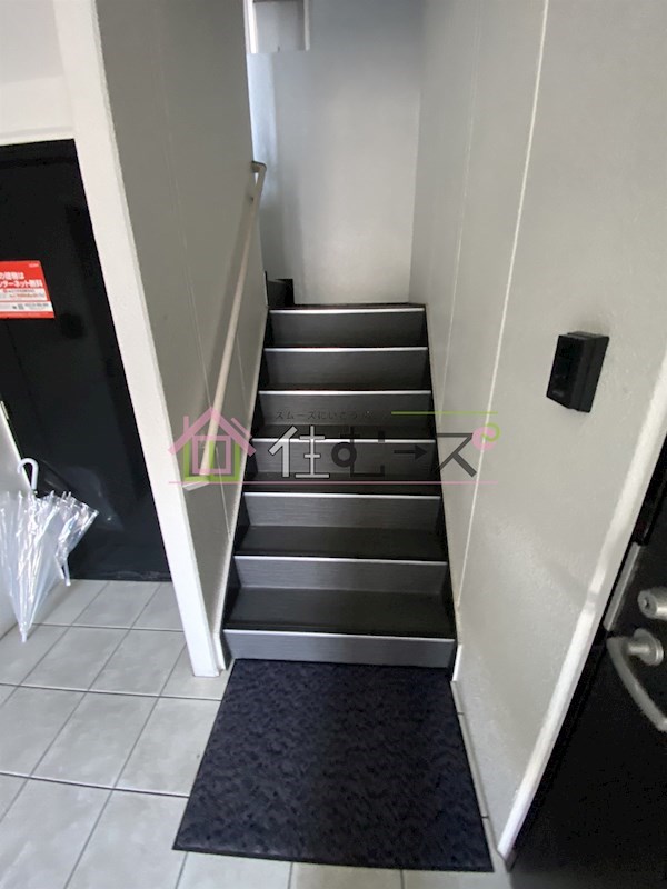 カーサクレスト清水Ⅱ その他外観2