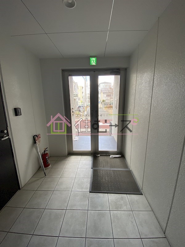 カーサクレスト清水Ⅱ その他外観4