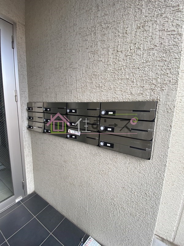 カーサクレスト清水Ⅱ その他外観5