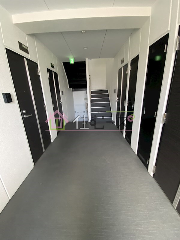 カーサクレスト清水Ⅱ その他外観6