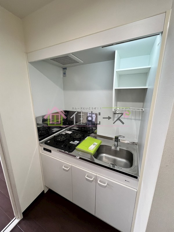 ルクール今里 キッチン