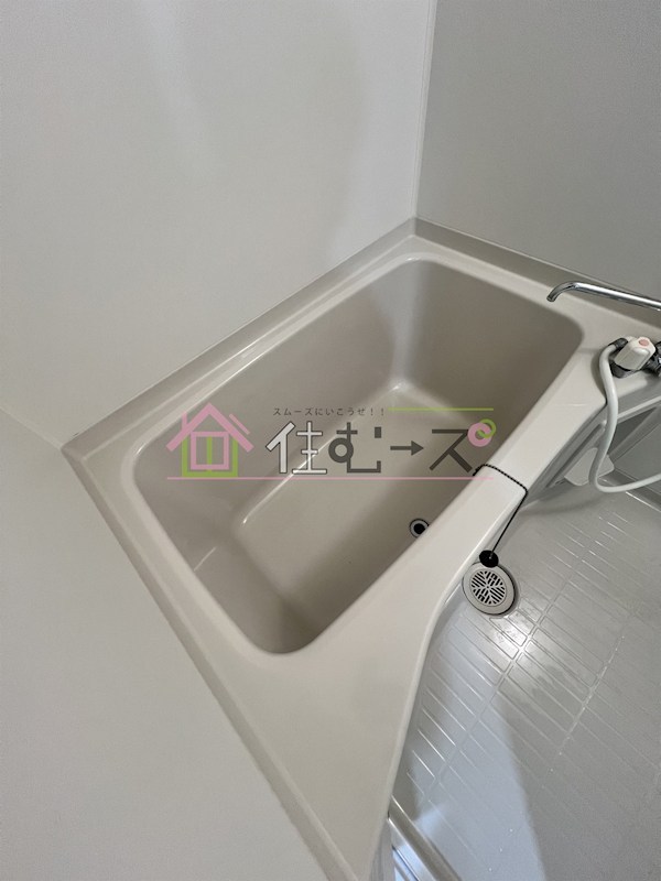 ルクール今里 風呂画像