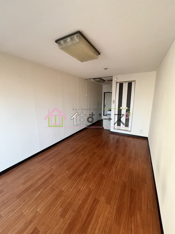 メゾン・ド・トキワ リビング