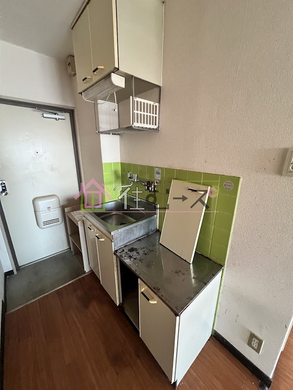 メゾン・ド・トキワ キッチン