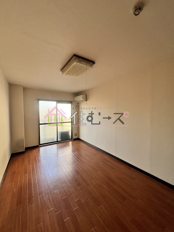 メゾン・ド・トキワ ベッドルーム