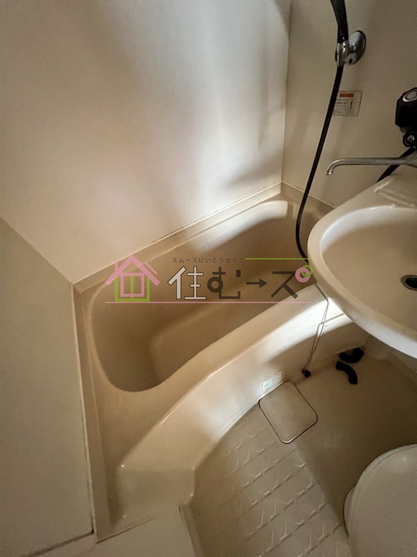 メゾン・ド・トキワ 風呂画像