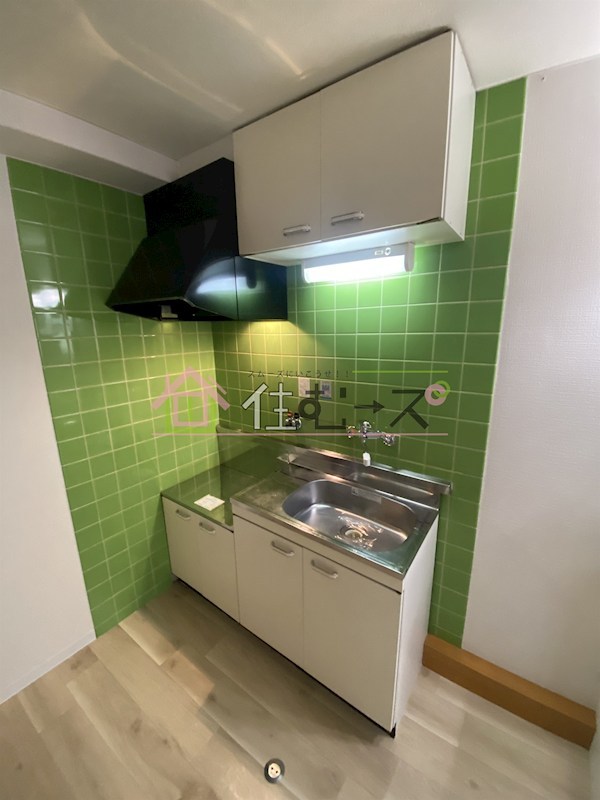 エクセレント新森 キッチン