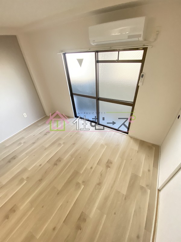 エクセレント新森 ベッドルーム