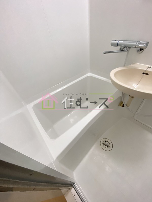 エクセレント新森 風呂画像