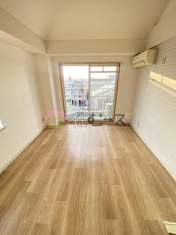 ソレイユ ベッドルーム