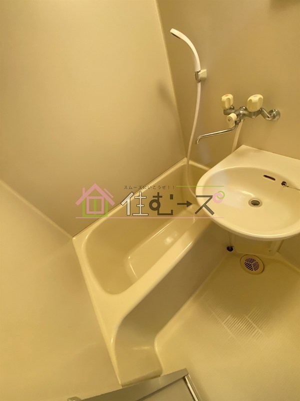 ソレイユ 風呂画像