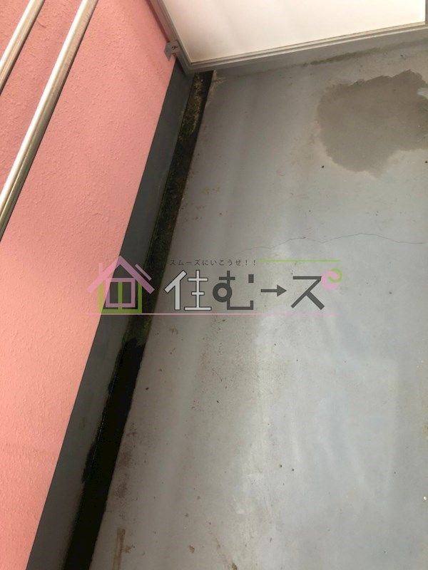 IF都島 ベランダ