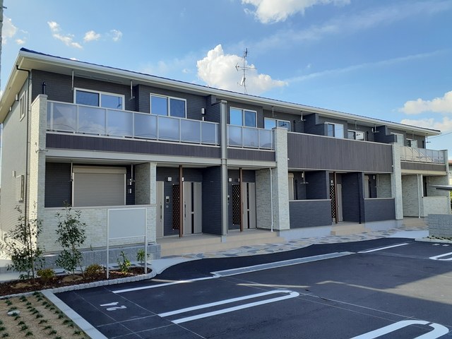 ルワンジュ草尾　Ⅲ 外観