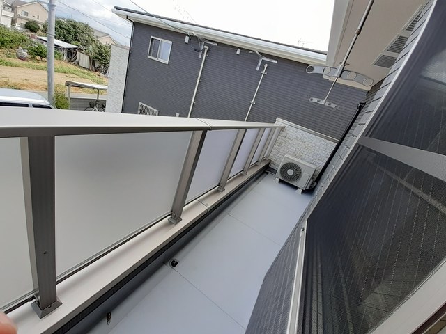 ルワンジュ草尾　Ⅲ ベランダ