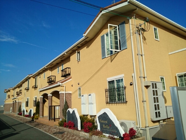 フォーリストベル　プラス 外観