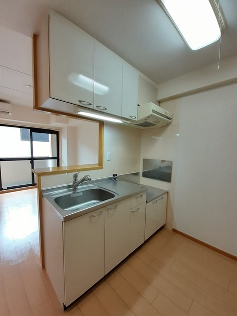 ベルアビタシオン キッチン