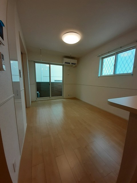 ゼクシー　桜ケ丘Ｂ棟 リビング