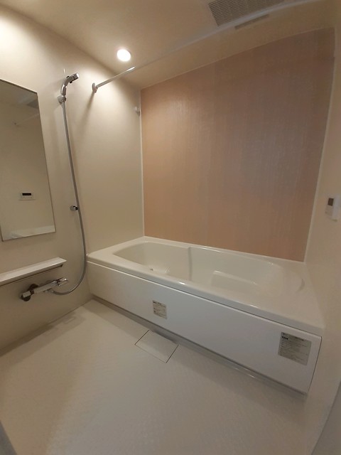 ゼクシー　桜ケ丘Ｂ棟 風呂画像