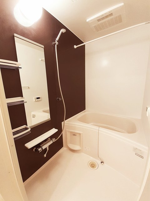 シェルグラン 風呂画像