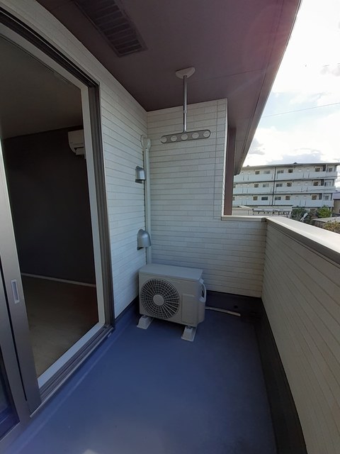 サニーハイム ベランダ