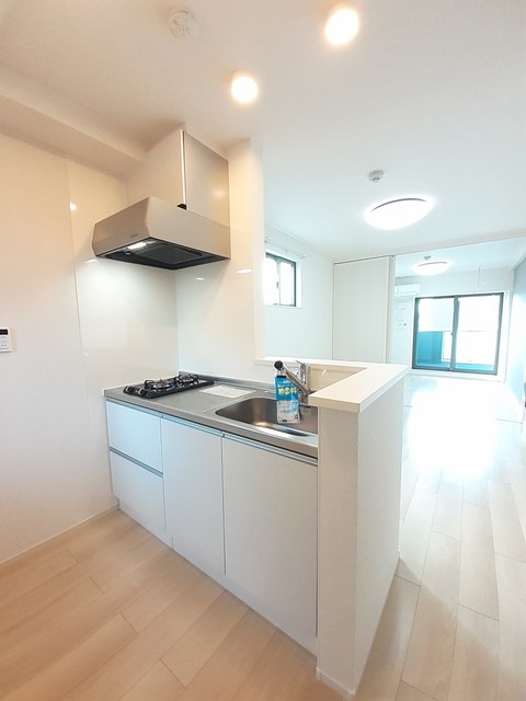 メゾンルミネ　中町 キッチン