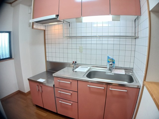 スペイシア友貴 キッチン