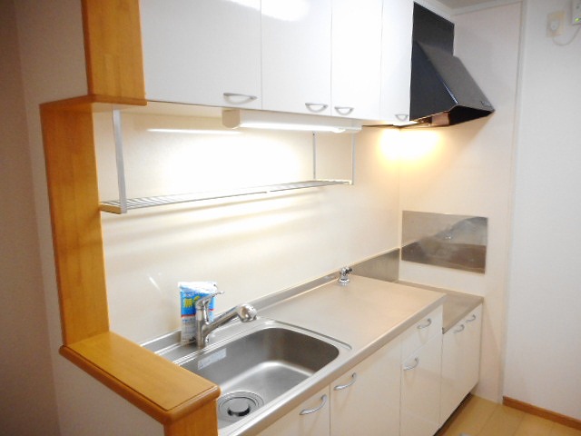 フルール キッチン