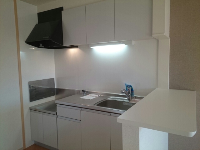 ミルト　カーサ キッチン