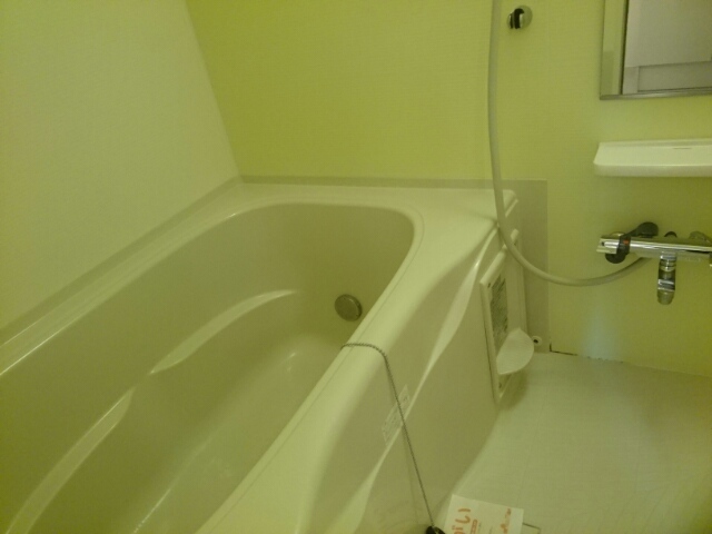 ミルト　カーサ 風呂画像