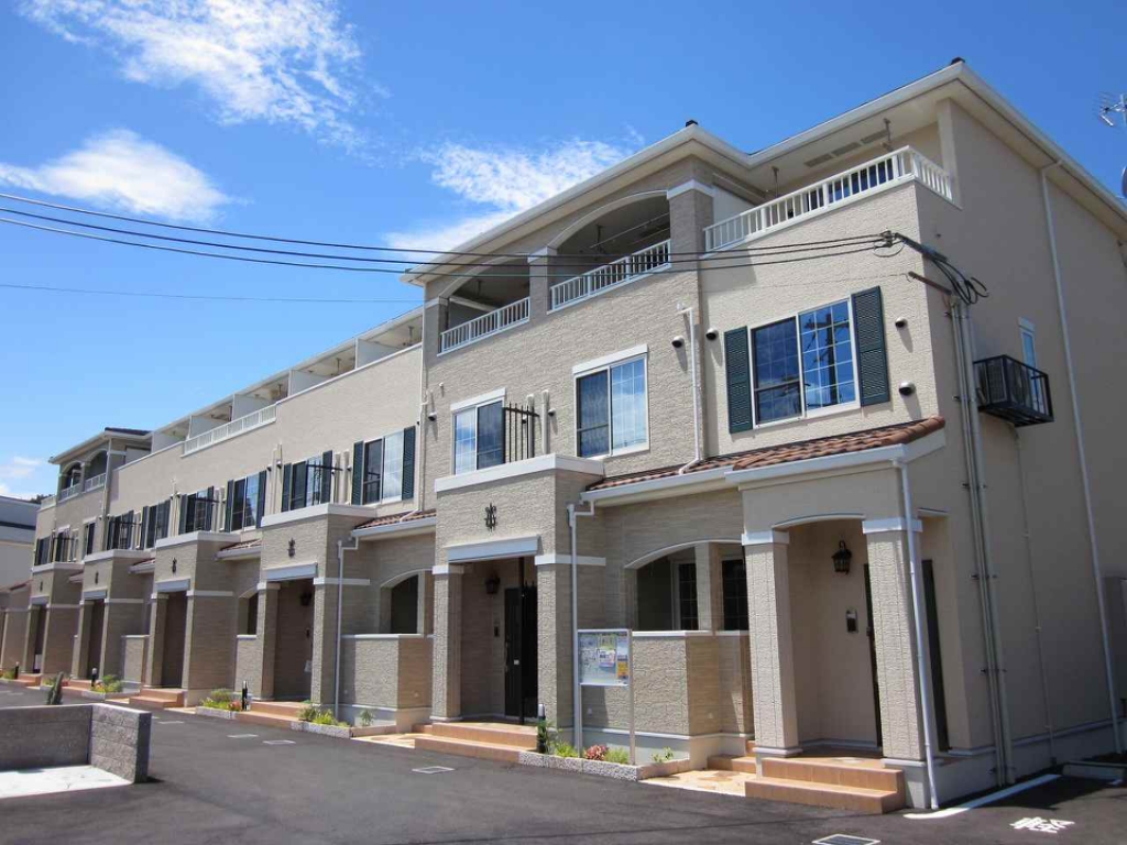 スマート　ハズ 外観