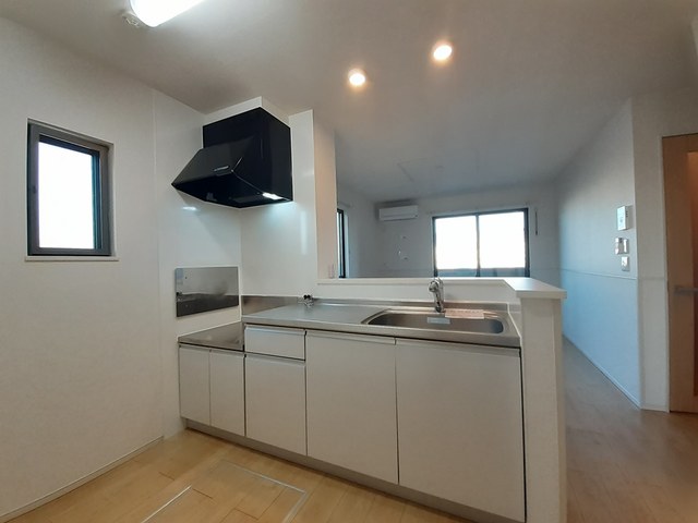 プラシード キッチン