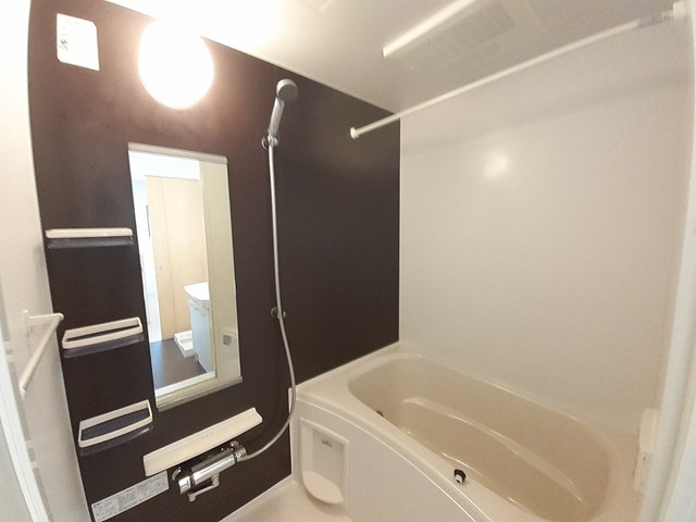 プラシード 風呂画像