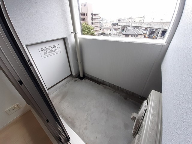 セラヴィ ベランダ