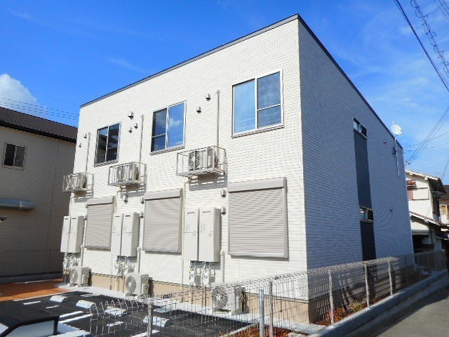 ミニョン　ドミール 外観