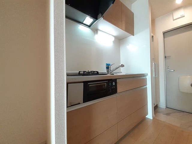 ミニョン　ドミール キッチン