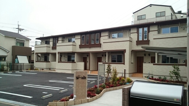 フェリシア　ガーデン 外観