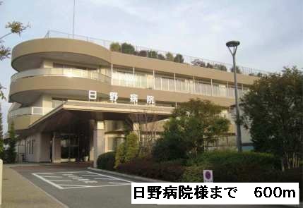 フィオーレ その他外観3