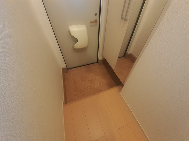 ラフレシール三日市Ⅲ 玄関