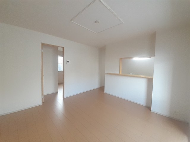 ラフレシール三日市Ⅲ リビング