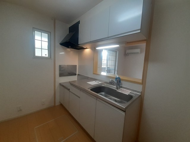 ラフレシール三日市Ⅲ キッチン