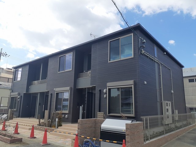 スペロ大井 外観