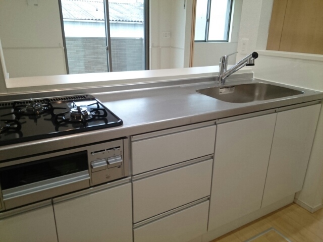 ヴラン・デュオＡ キッチン