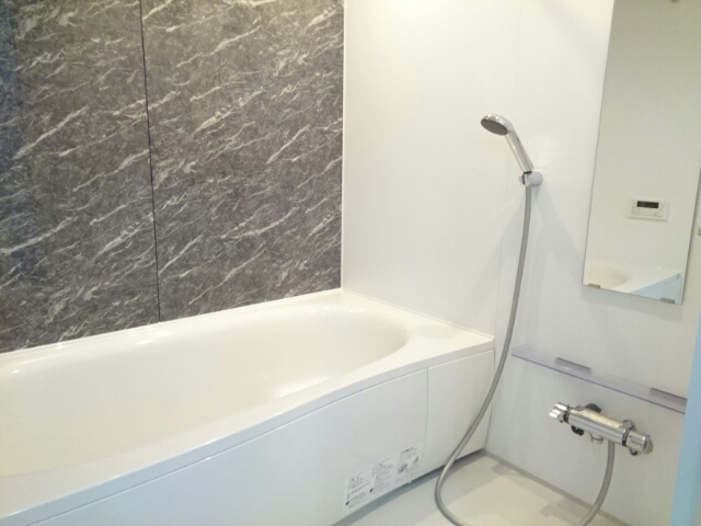 ヴラン・デュオＡ 風呂画像