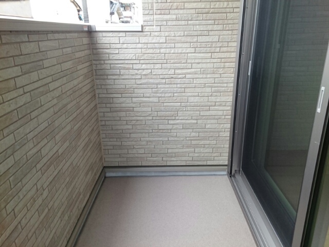 ヴラン・デュオＡ ベランダ