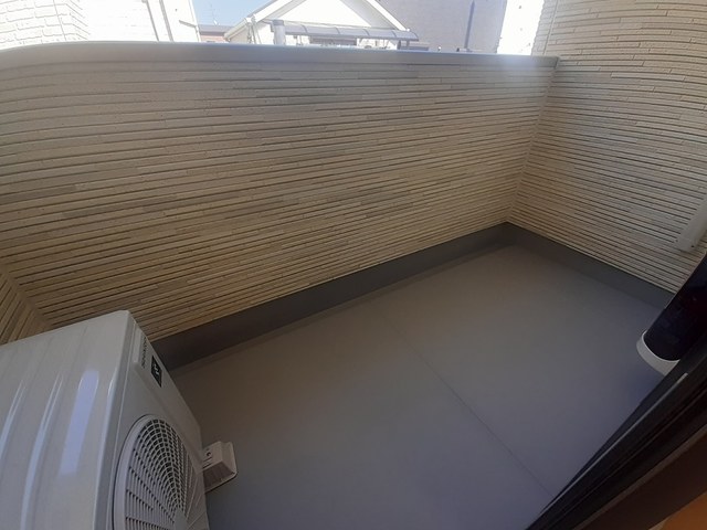 アルドーレ ベランダ